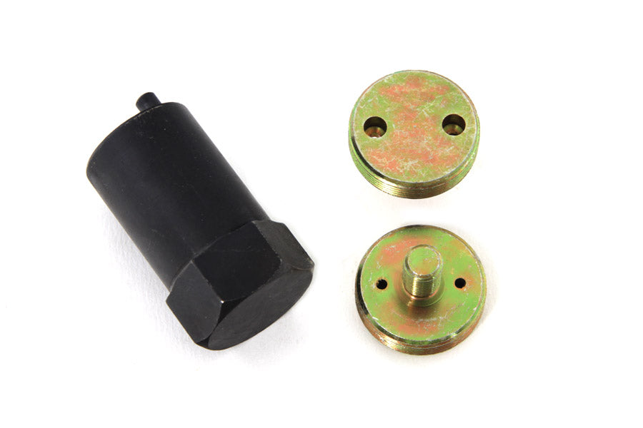 Fork Tube Spring Retainer and Pin Wrench