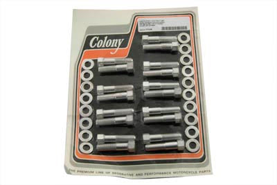 Cadmium Headbolt