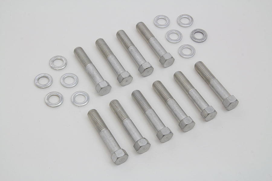 Cadmium Stock 61 Cylinder Head Bolt