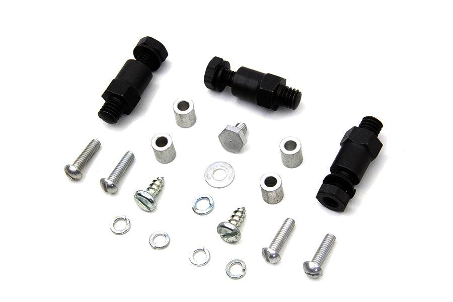 Dash Plate Mounting Kit
