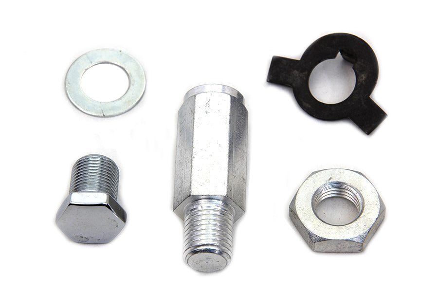 Dash Panel Mounting Stud and Center Screw