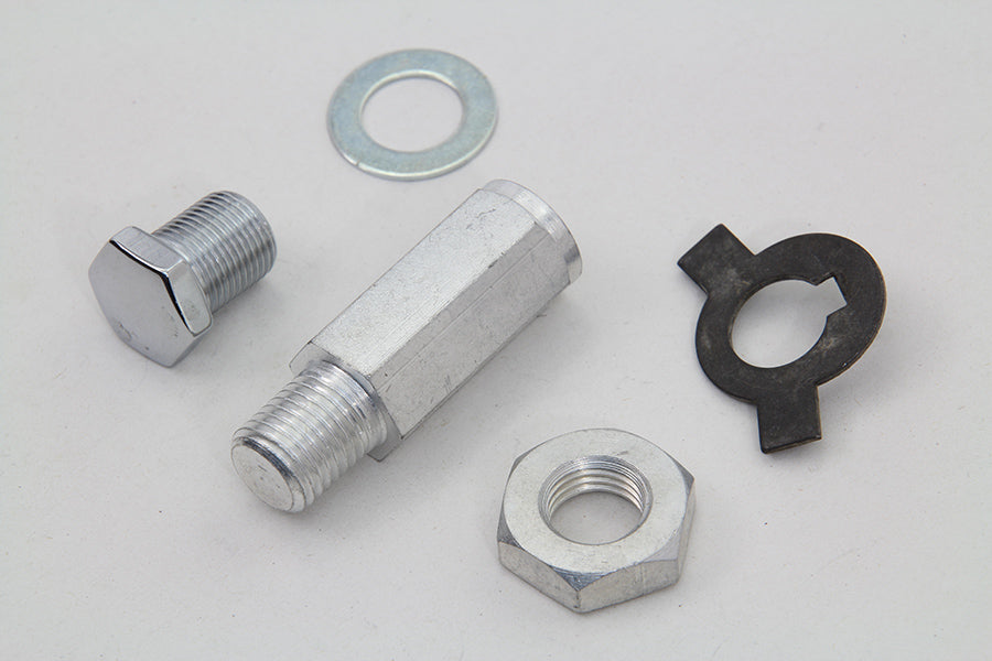 Dash Panel Mounting Stud and Center Screw