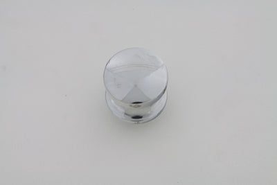 Chrome Gas Shut-Off Extension Knob