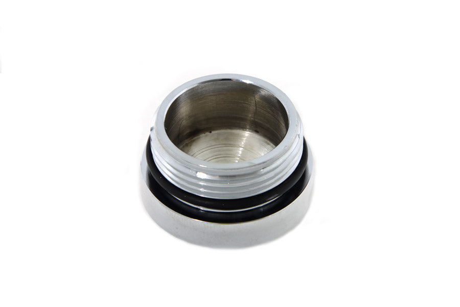 Chrome Primary Cover Filler Cap