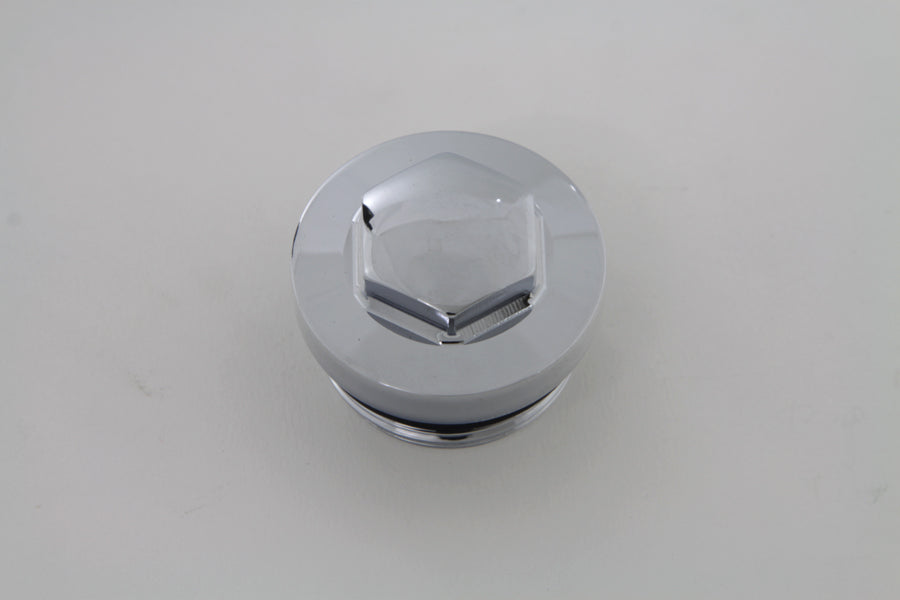 Chrome Primary Cover Filler Cap