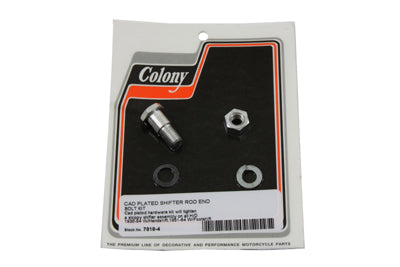 Tank Hand Shifter Rod End Bolt