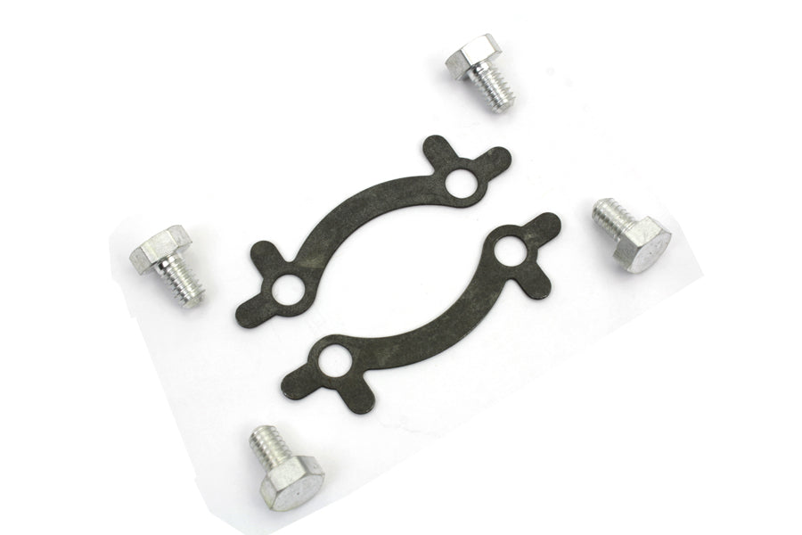Air Cleaner Mount Screw and Lock