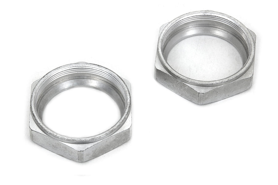 Cadmium Manifold Nuts