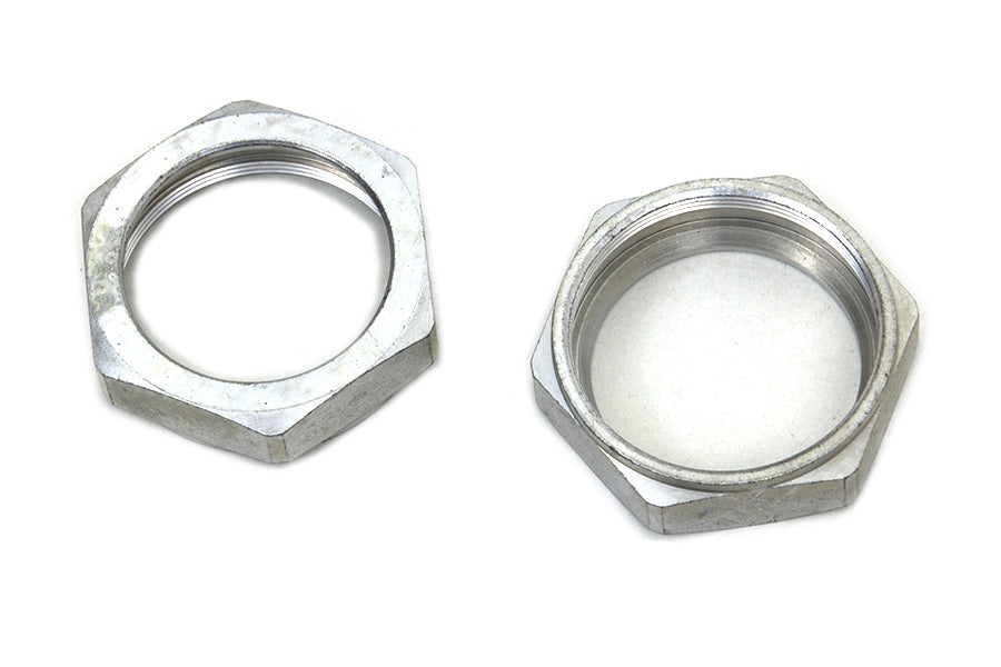Cadmium Manifold Nuts