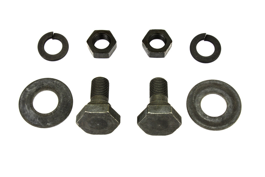 Rear Kickstand Mounting Hardware