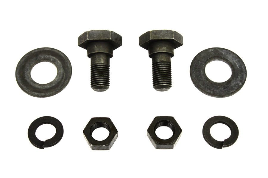 Rear Kickstand Mounting Hardware