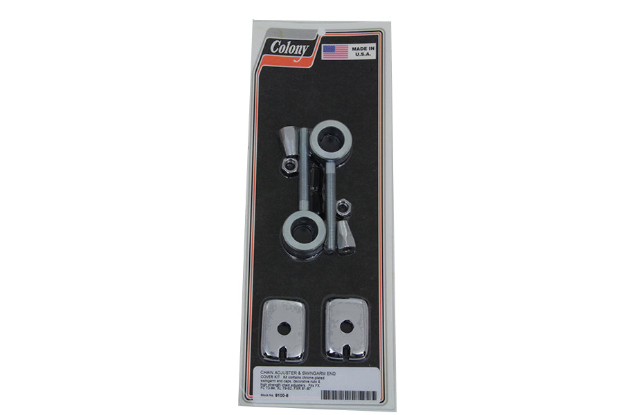 Rear Wheel Adjuster Kit