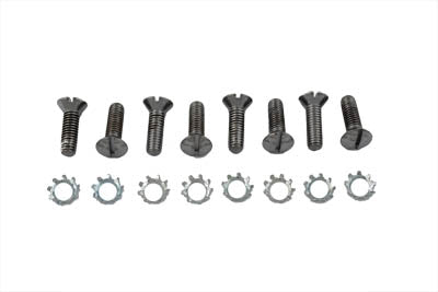 Chrome Tappet Block Screw