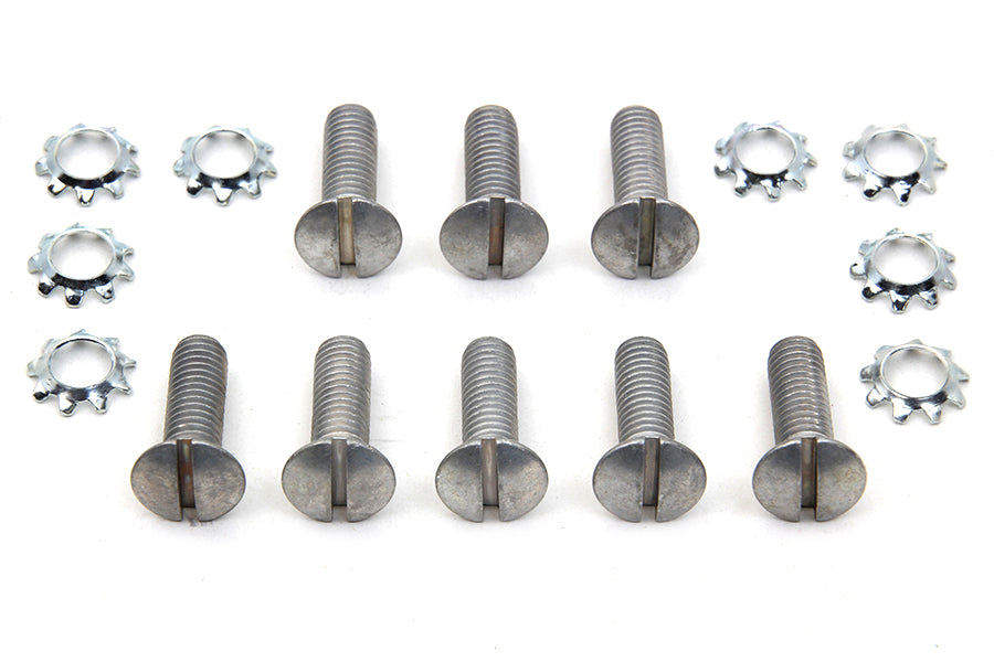 Cadmium Tappet Block Screw