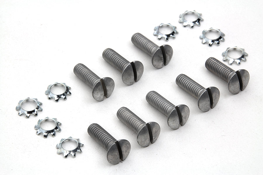 Cadmium Tappet Block Screw