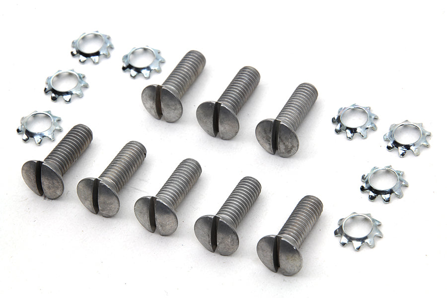 Cadmium Tappet Block Screw