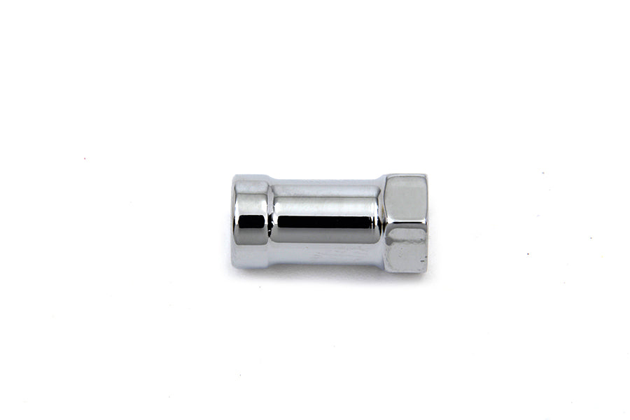 Chrome Stock Long Oil Pump Nut