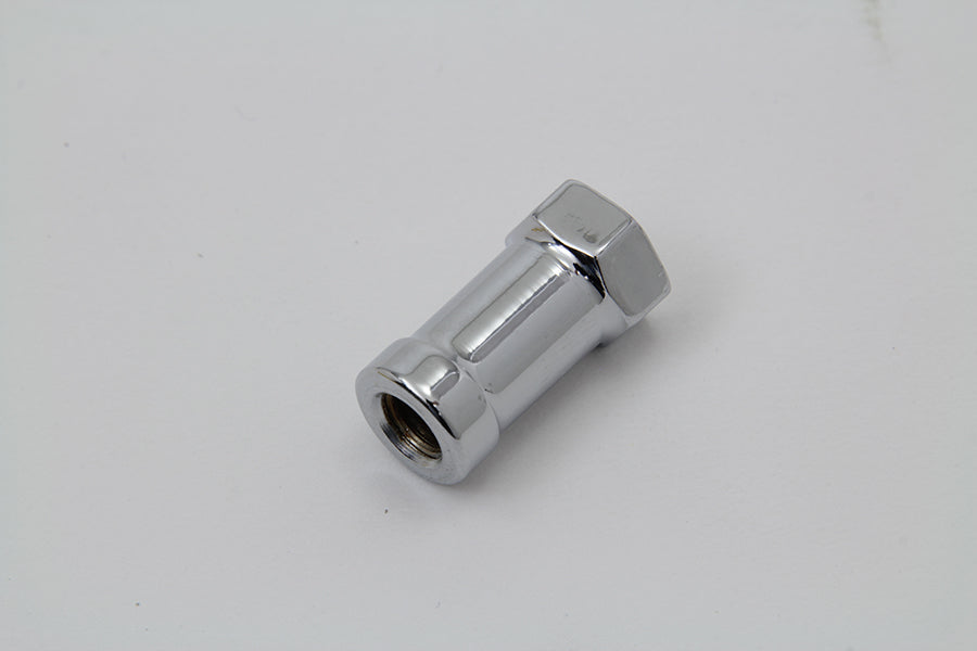 Chrome Stock Long Oil Pump Nut