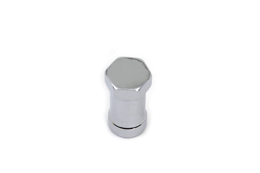 Chrome Stock Long Oil Pump Nut