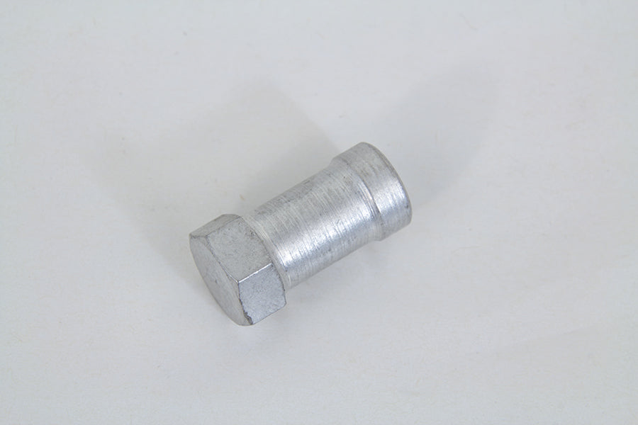Cadmium Stock Long Oil Pump Nut