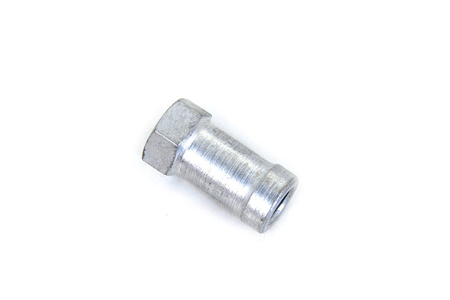 Cadmium Stock Long Oil Pump Nut