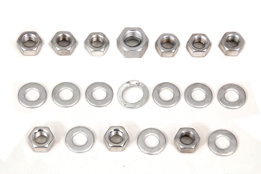 Cadmium Transmission Side Cover Kit