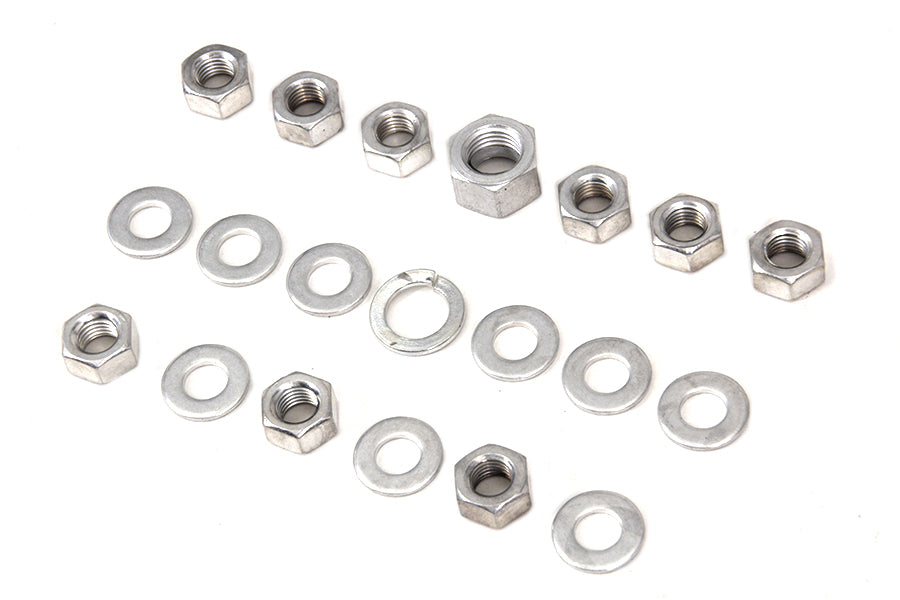 Cadmium Transmission Side Cover Kit