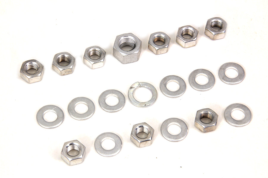 Cadmium Transmission Side Cover Kit