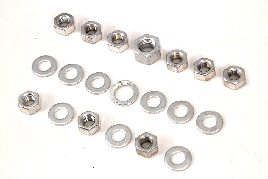 Cadmium Transmission Side Cover Kit