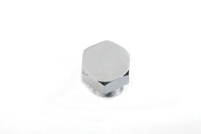 Chrome Stock Type Timing Plug