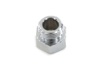 Chrome Stock Type Timing Plug