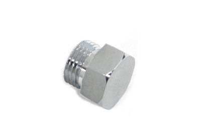 Chrome Stock Type Timing Plug