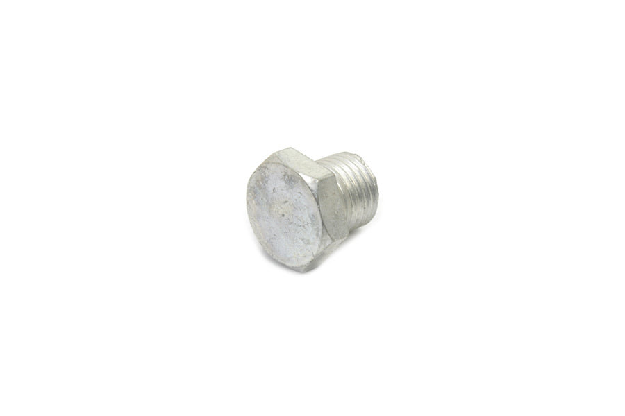 Cadmium Motor Case Drain/Oil Pump Body Plug
