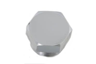 Chrome Stock Transmission Fill Plug