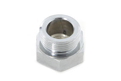Chrome Stock Transmission Fill Plug