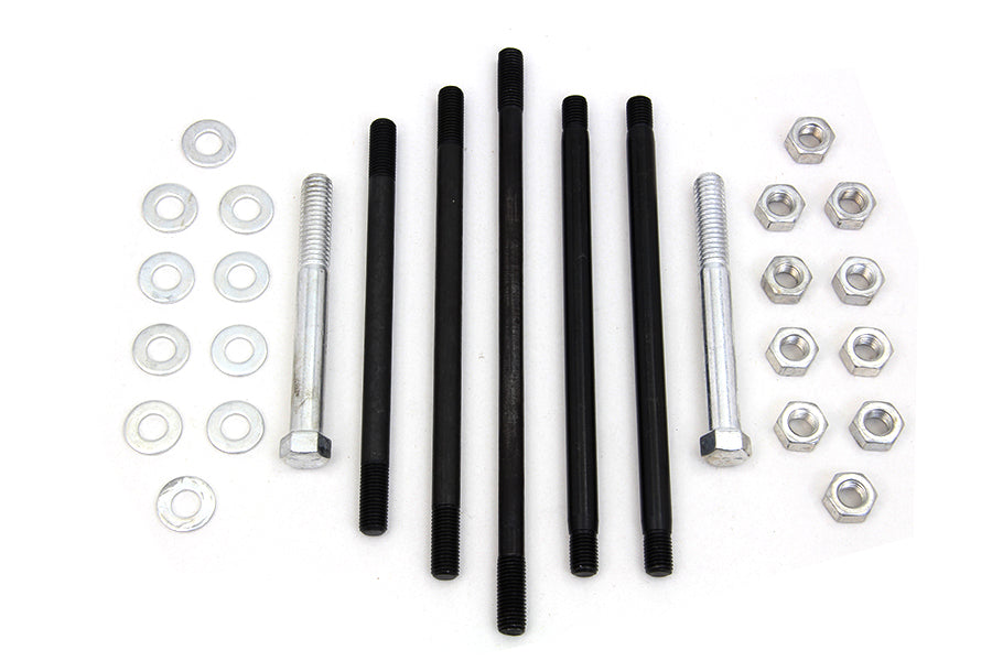 Cadmium Motor Case Bolt Kit Stock