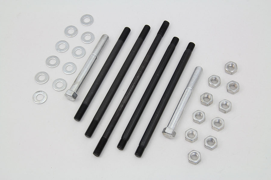 Cadmium Motor Case Bolt Kit Stock
