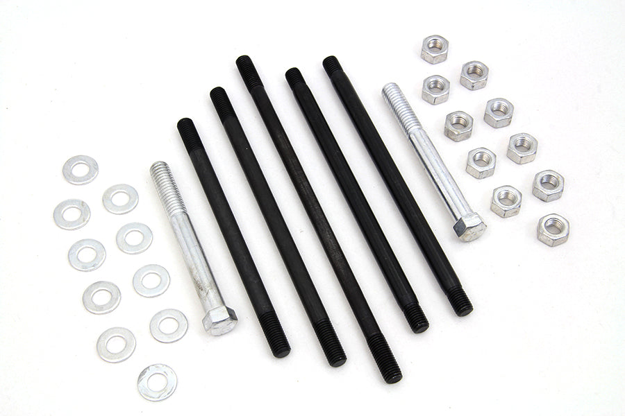 Cadmium Motor Case Bolt Kit Stock