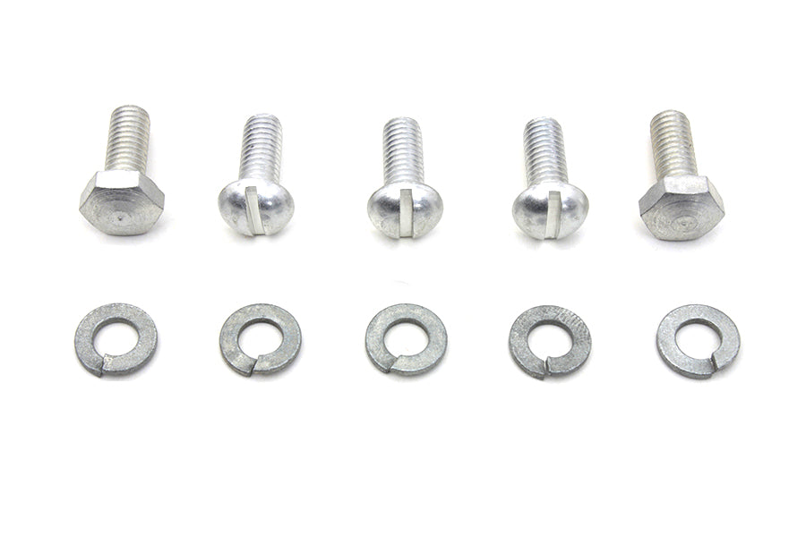 Cadmium Circuit Breaker Screws