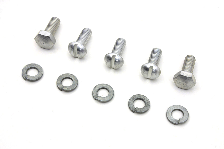 Cadmium Circuit Breaker Screws