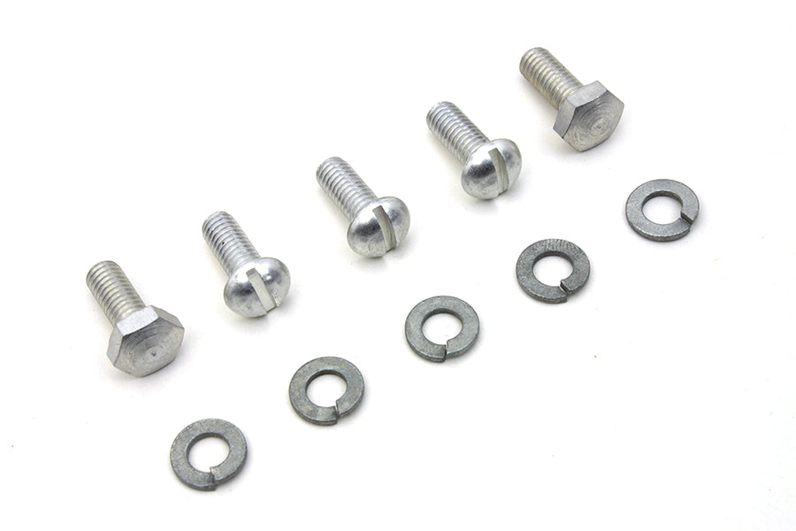 Cadmium Circuit Breaker Screws