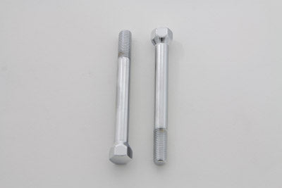 Chrome Generator Mounting Screws