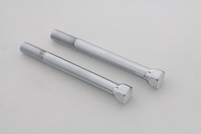 Chrome Generator Mounting Screws