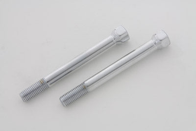 Chrome Generator Mounting Screws