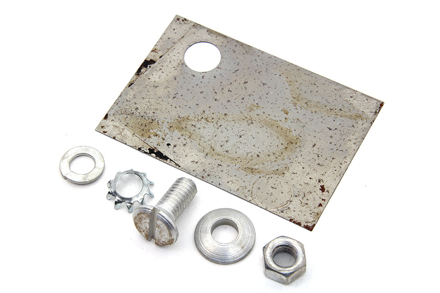 Cadmium Generator Mounting Kit