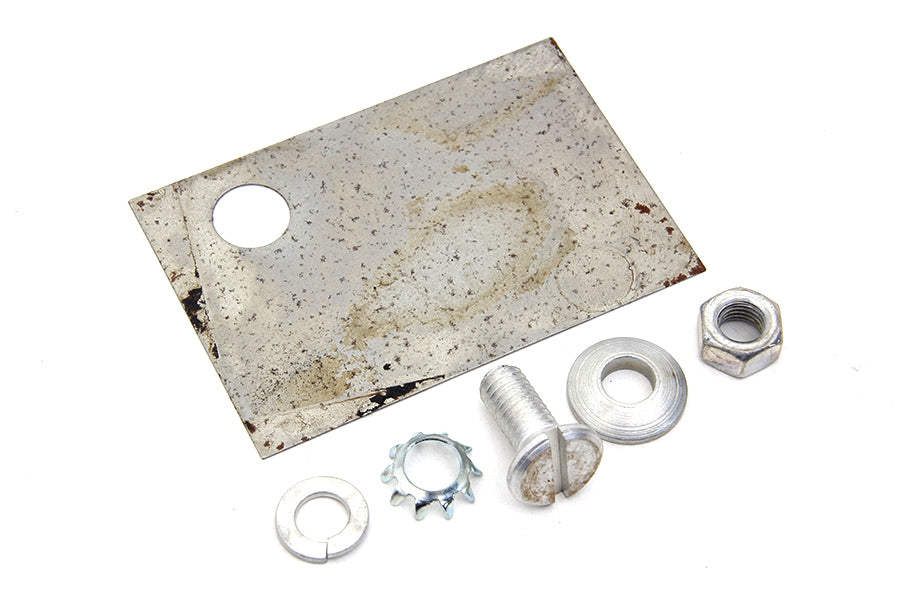 Cadmium Generator Mounting Kit