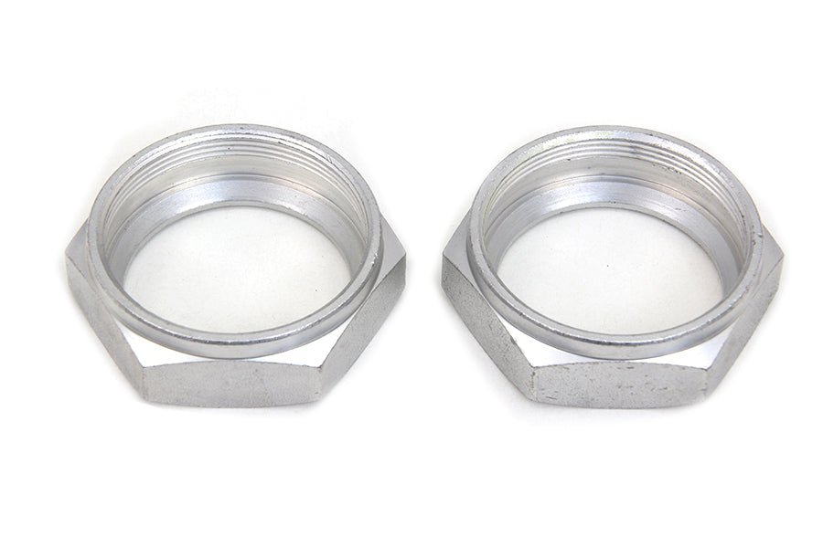 Cadmium Manifold Nuts