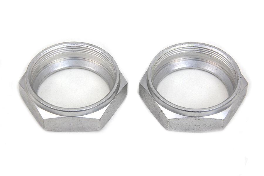 Cadmium Manifold Nuts