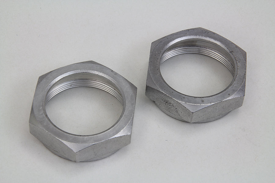 Cadmium Manifold Nuts