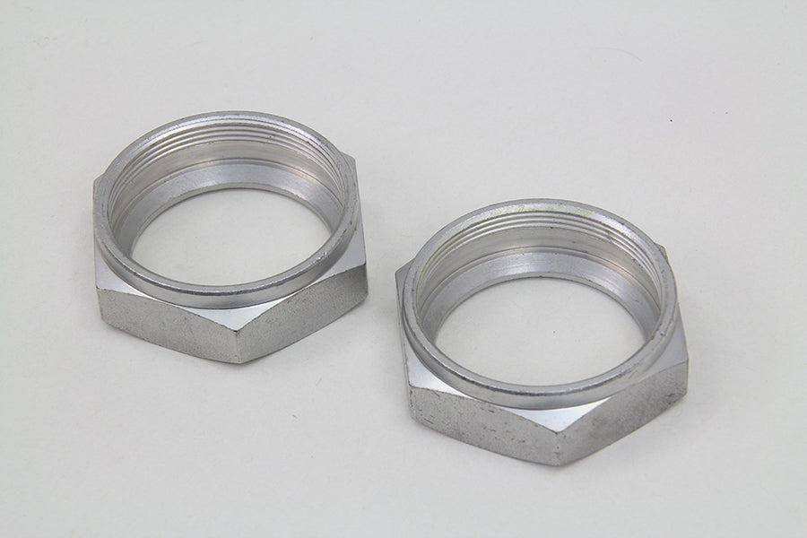 Cadmium Manifold Nuts